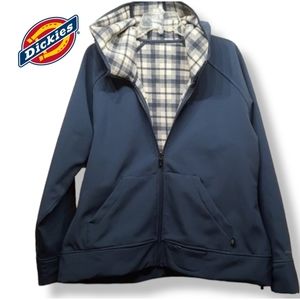 Dickies Jackets Coats Storm By Dickies Reversible Hooded